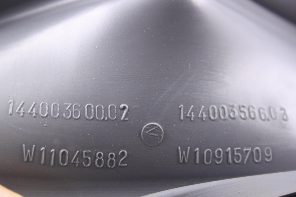 Манжета люка 144003600.02 стиральной машины Hotpoint