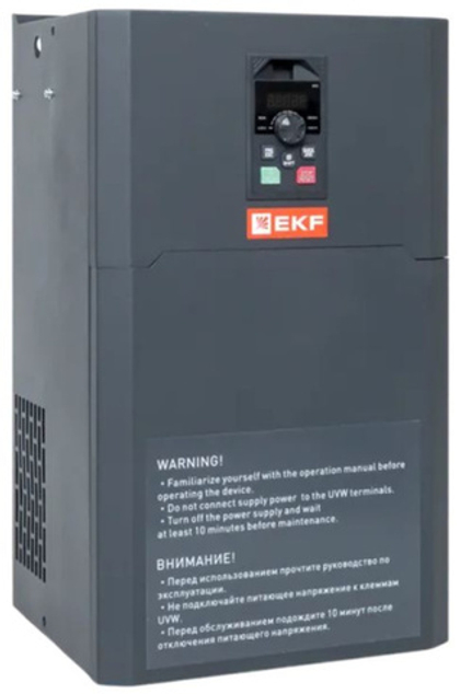 Преобразователь частоты EKF PD-150-FC-75K-43