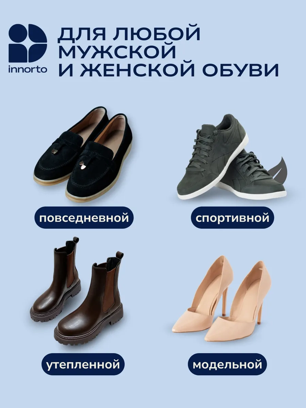 Разделители для пальцев ортопедические силиконовые для ног