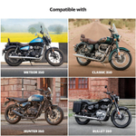 Комплект для крепления зеркал Royal Enfield, арт. KXA00125