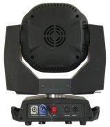 Wash B-EYE 19 K10 — вращающаяся голова 19×15 Вт RGBW с зумом 6°–50°