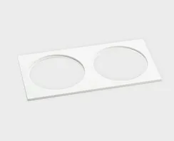 Рамка для светильника  IT08-8038 white Italline