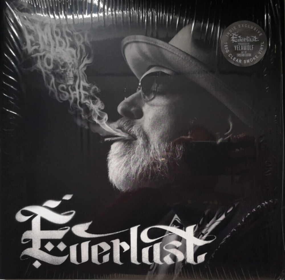 Everlast / Embers To Ashes (Coloured Vinyl)(2LP)