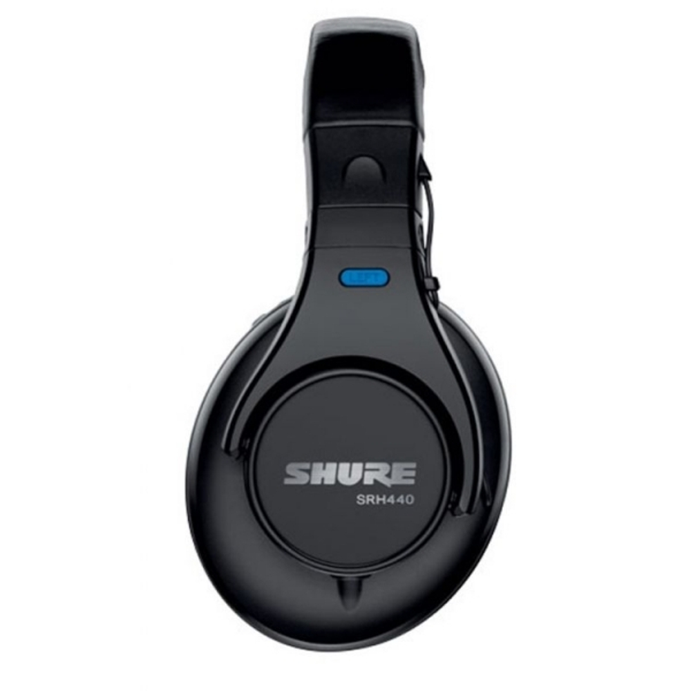SHURE SRH440 профессиональные студийные наушники__1