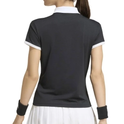 Женское поло Adidas Tennis Classics - black