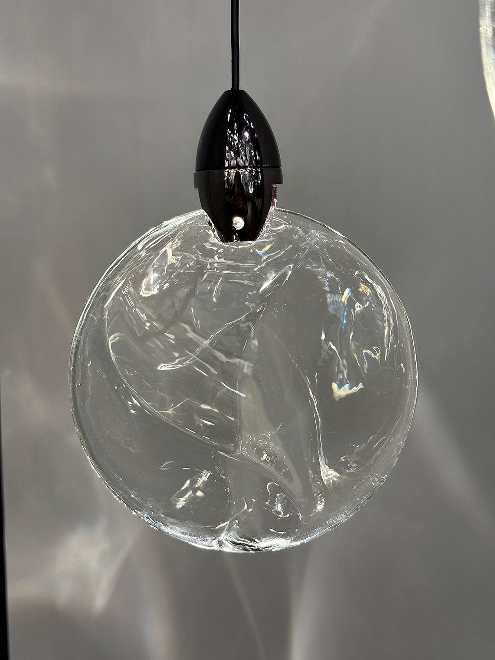 Настенный светильник MT9176-1WB pearl black