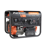 Бензиновый генератор (5.5 кВт) PATRIOT GP 6510 AE