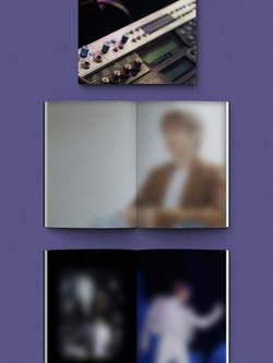 видео KANG DANIEL - MY PARADE DVD