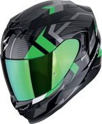 EXO-520 Evo Air Sensus / Черно-зеленый