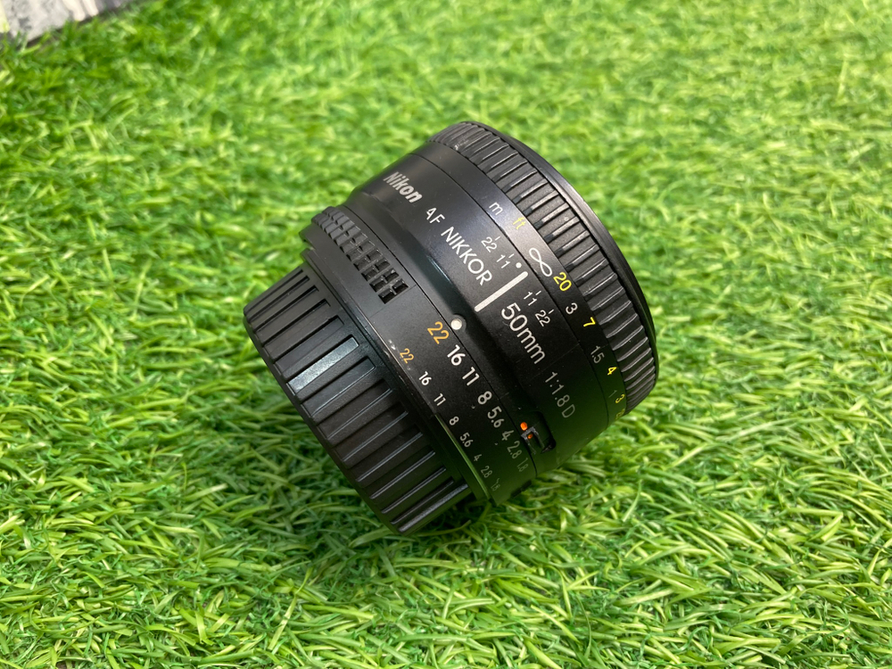 Nikon 50mm 1.8D AF Nikkor