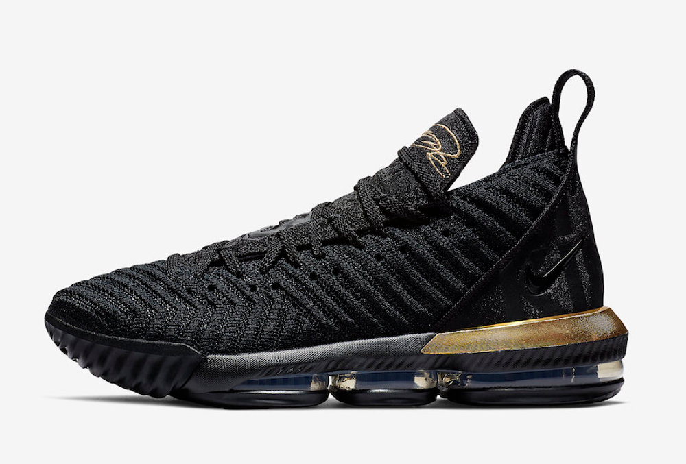 Купить Nike LeBron 16 I'm King