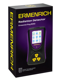 Дозиметр Ermenrich Ping RD50