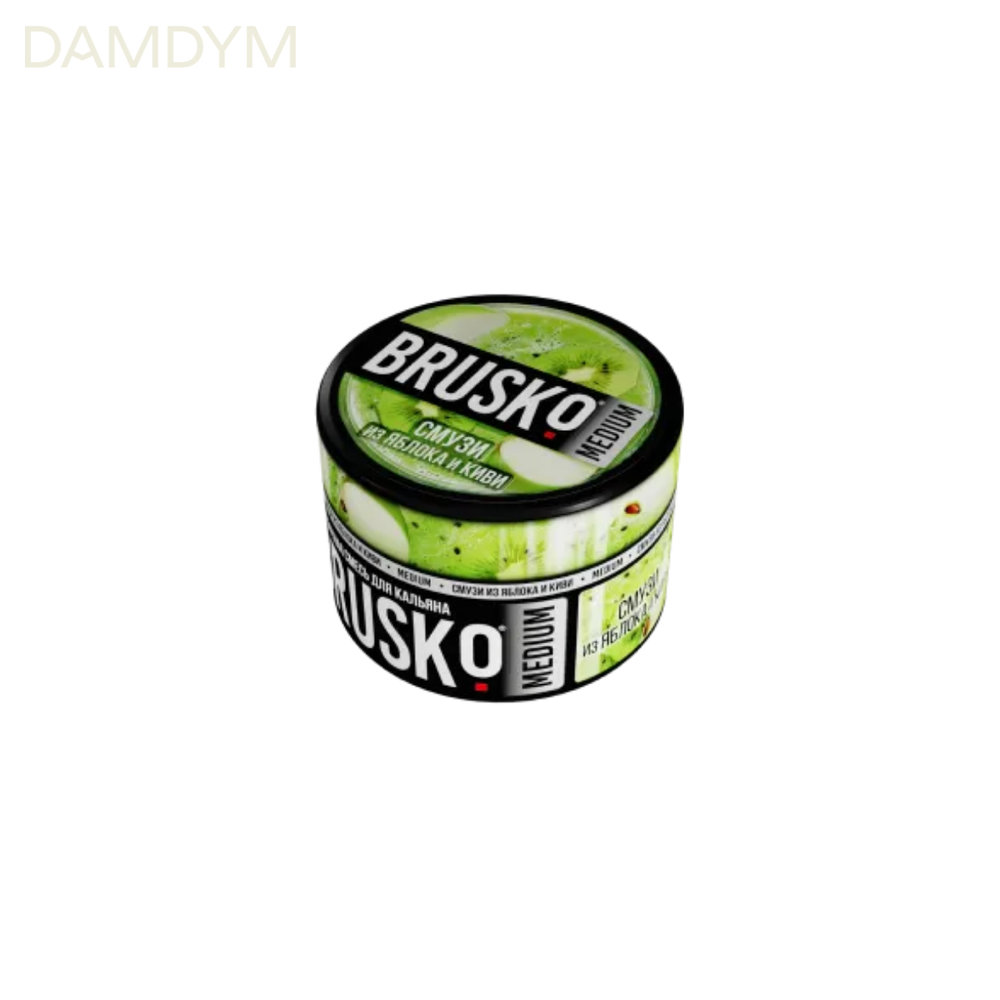 Бестабачная смесь BRUSKO Medium 50 грамм.