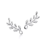 Серьги из серебра 925 ,Tiffany💠Оливковая ветвь. В наличии.