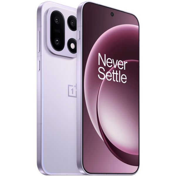 Смартфон OnePlus 15 16/512 ГБ, 2 nano SIM+ eSIM, Фиолетовый | Ultra Violet (CPH2747, EU/UK)