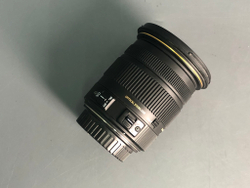 Sigma AF 17-50mm 2.8 EX DC OS HSM Canon EF-S