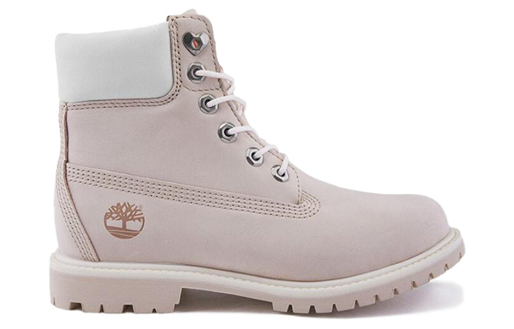 Timberland Love Collection 6 Inch Waterproof Boots "Pink" Women"s