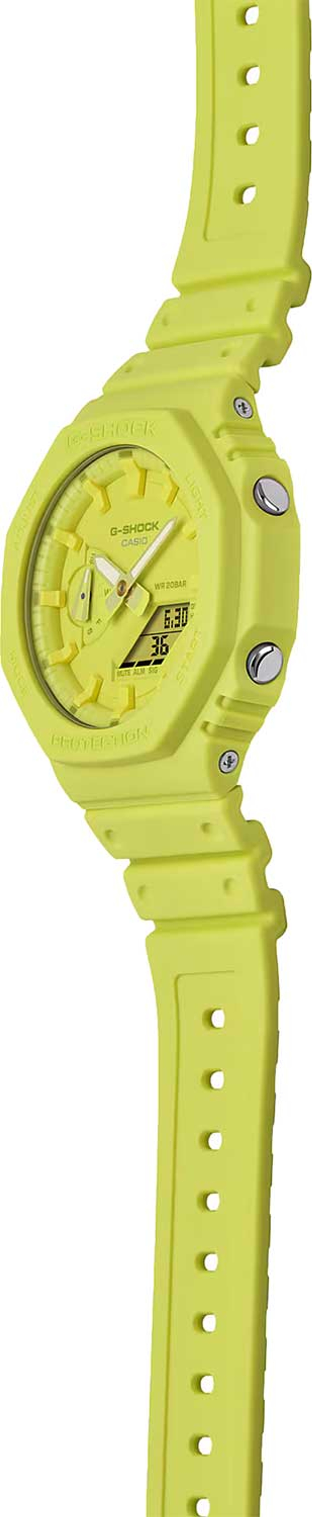 Часы Casio GA-2100-9A9