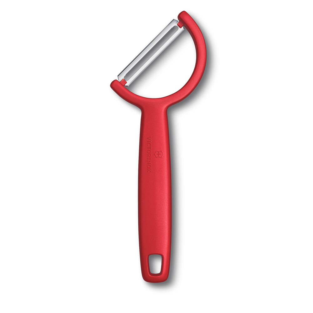 Овощечистка Victorinox RHO Red 6.0950.1 (прямое лезвие)