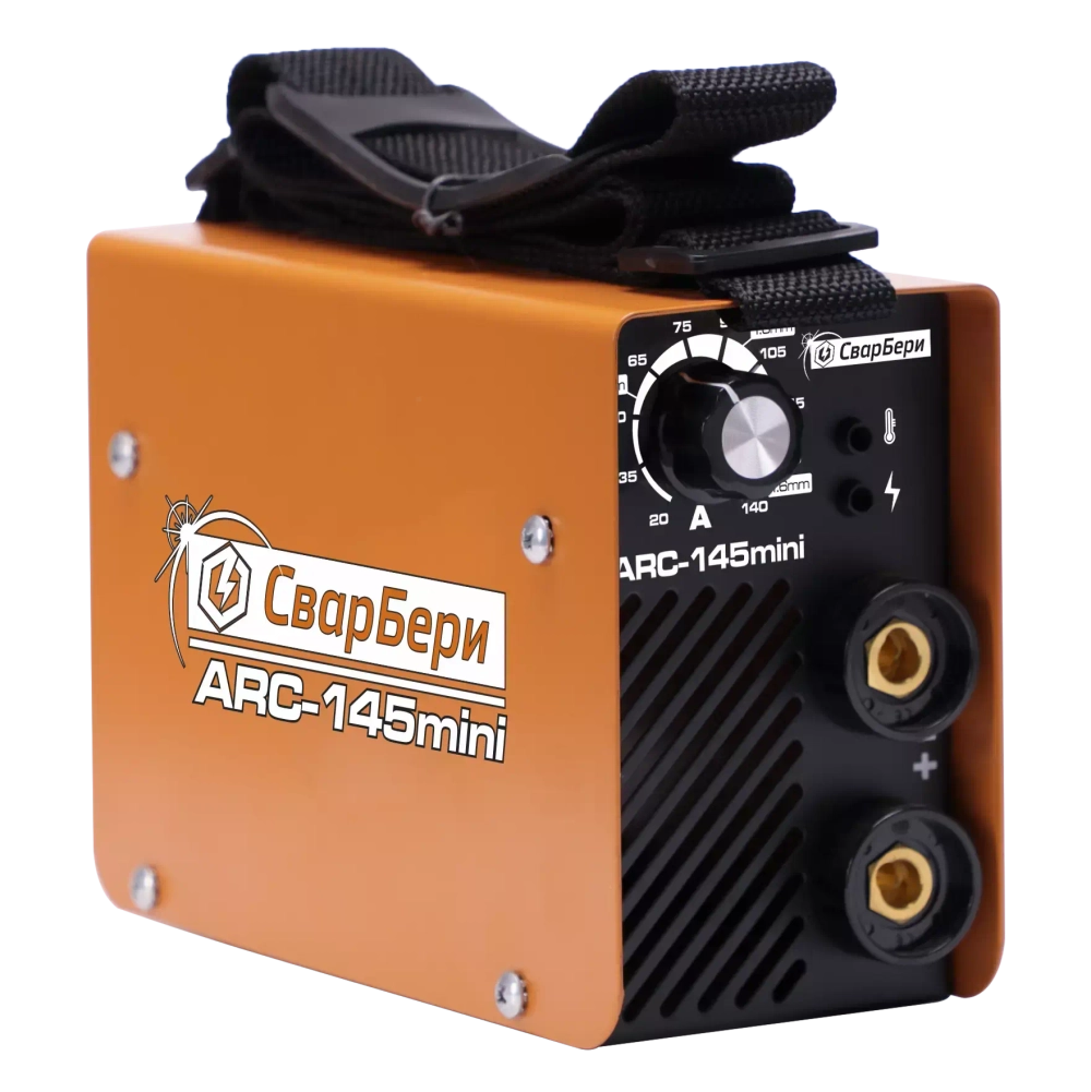 Аппарат ручной сварки СварБери ARC-145mini