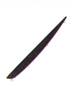 Воблер для рыбалки DUO Bay Ruf Manic Slow 155, CCC0190 Mat Pop Chart, 155 мм, 20 г, тонущий, стикбейт