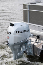 Лодочный мотор Honda BF50DK4 LRTD