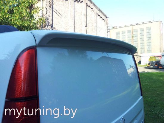 Спойлер ST на Mercedes Viano W639