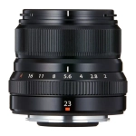 Объектив Fujifilm XF 23mm f/2 R WR чёрный