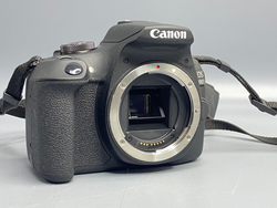 Canon EOS 2000D как новый