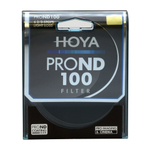 Светофильтр нейтрально-серый HOYA ND100 PRO 62 mm