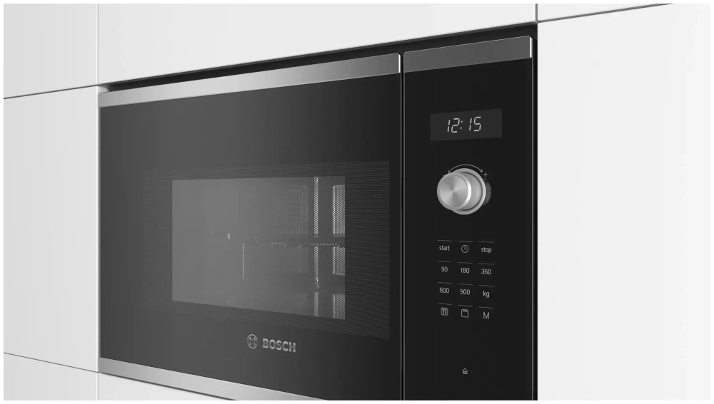 Встраиваемая микроволновая печь Bosch BEL554MS0