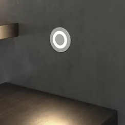 Встраиваемый светильник уличный Step 4 MRL LED 1107 белый Elektrostandard