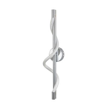 Бра 18W 4000К V000143L 14025/1W Chrome хром Intreccio Indigo