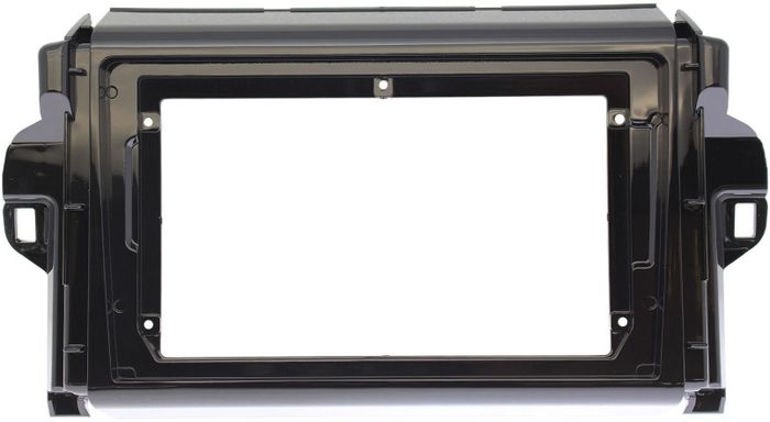 Магнитола для Toyota Fortuner 2015-2022 - Teyes LUX ONE 360 монитор 12.3" 2K QLED на Android 10, Быстрая, CarPlay, 4G SIM-слот, 4 камеры в комплекте