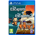 The Escapists 1 + 2 (PS4) NEW