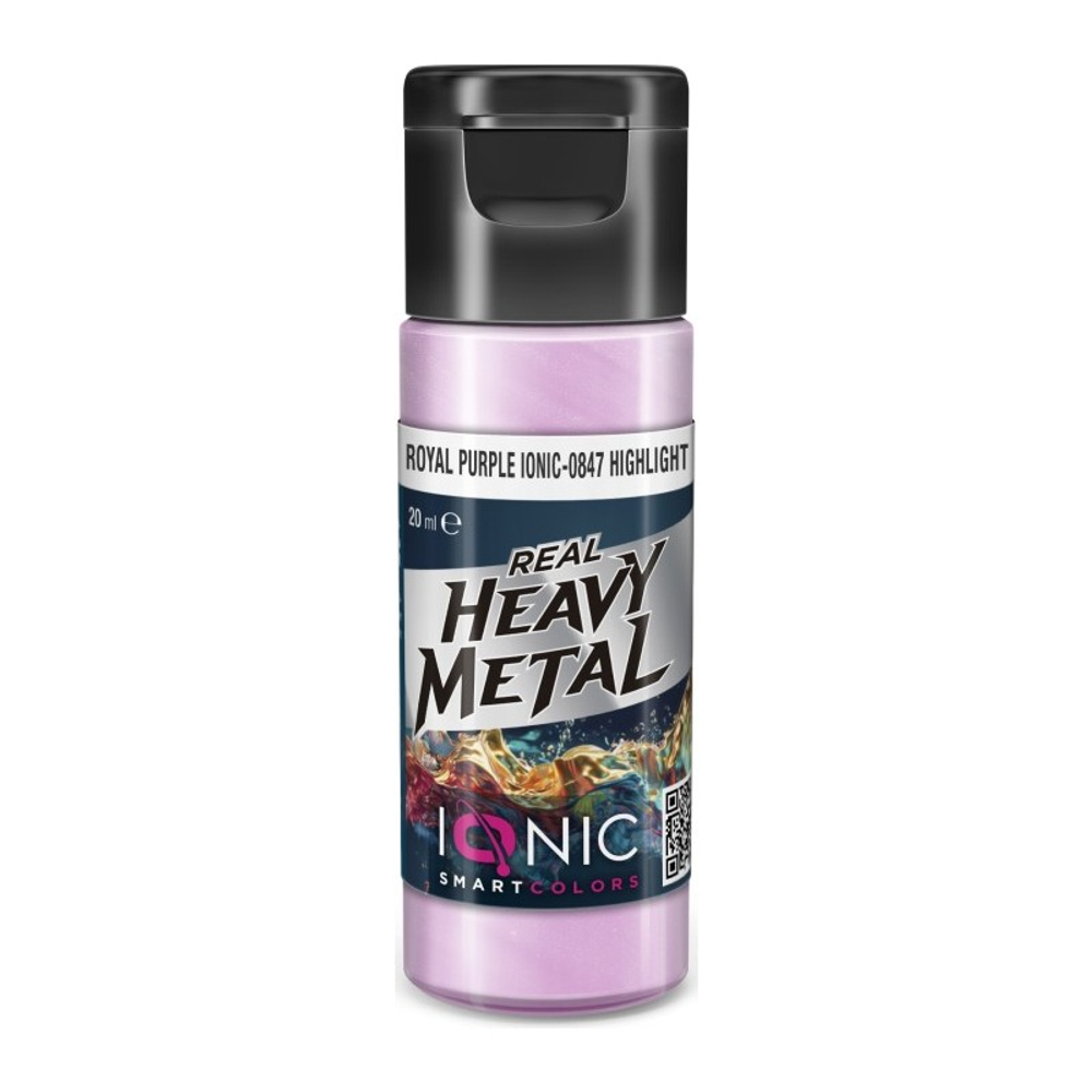 Краска Royal Purple Highlight — Ionic Real Heavy Metal