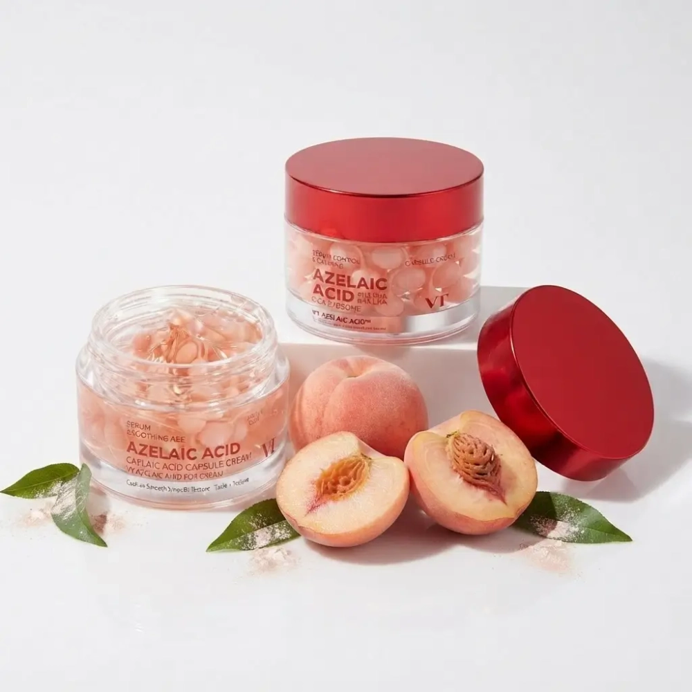 VT Cosmetics Azelaic Acid Care Capsule Cream крем с азелаиновой