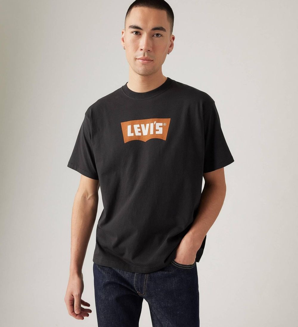 Футболка мужская LEVI'S VINTAGE BW GRAPHIC TEE