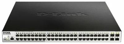 Коммутатор D-Link DGS-1210-52P/ME