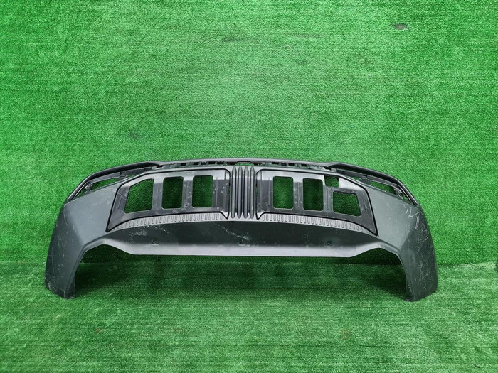 Юбка заднего бампера Geely Atlas 2 (2023-н.в.)