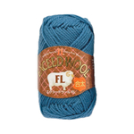 Exceed Wool FL, цвет 751 синий