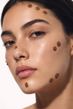 Жидкий контуринг OK BEAUTY CREAMY SCULPT тон Bronze Taupe