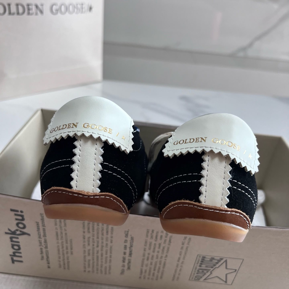 Кеды Golden Goose