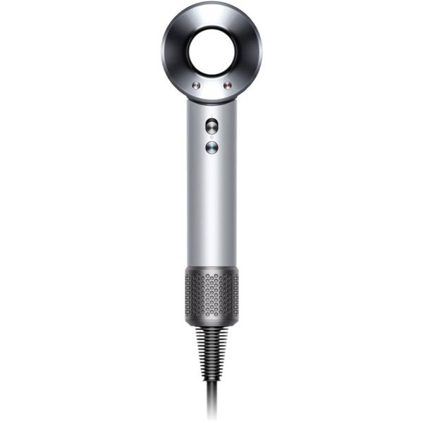 Фен Dyson Supersonic HD12 professional edition, nickel/silver