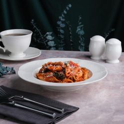 Тарелка глубокая 275 мл d 23 см h4,2 см для пасты Aristocrat Noble [6]