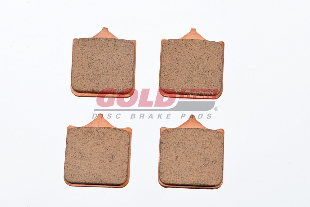 Тормозные колодки Goldfren 177 GP7