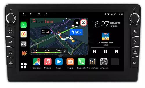 Магнитола для Toyota Auris 2 2012-2015 - Canbox 9-TO395N Android 10, Быстрая, CarPlay, 4G SIM-слот