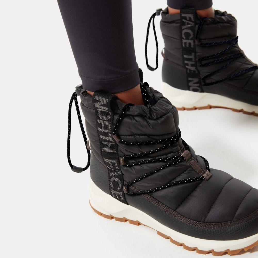 Ботинки женские THE NORTH FACE W THERMOBALL LACE UP