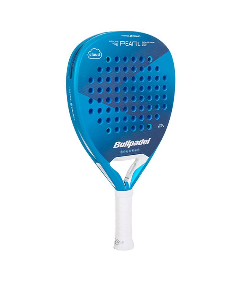 Bullpadel Pearl Cloud 2025 Bea González ракетка падел