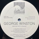 George Winston ‎– Winter Into Spring (США 1985г.)